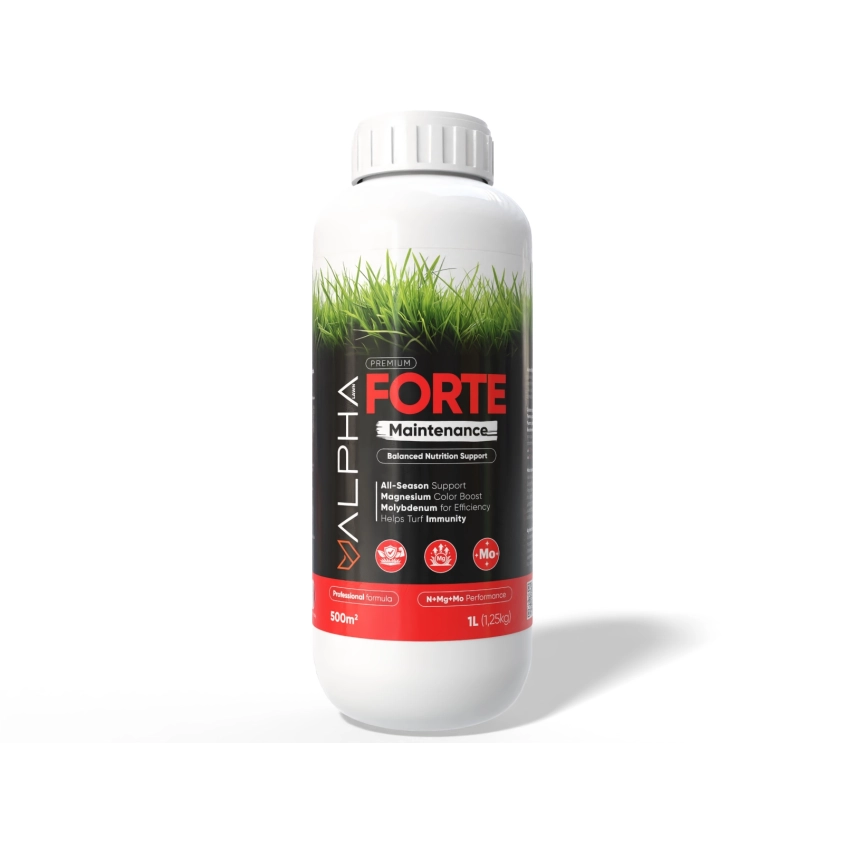 Ingrasamant foliar Alpha FORTE 1L