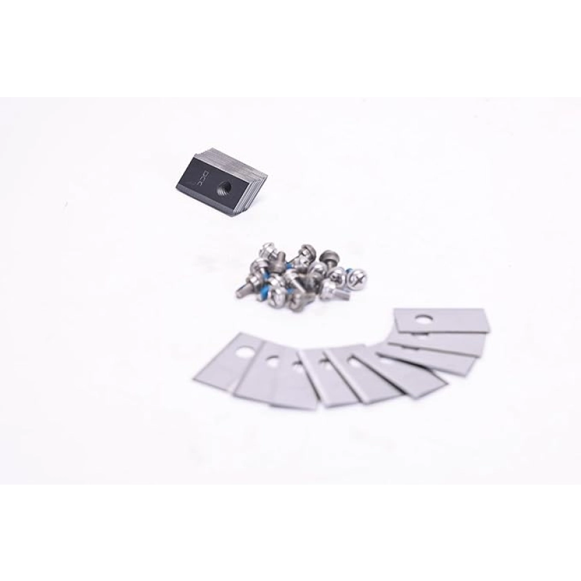 Set 18X cutite tundere DCK