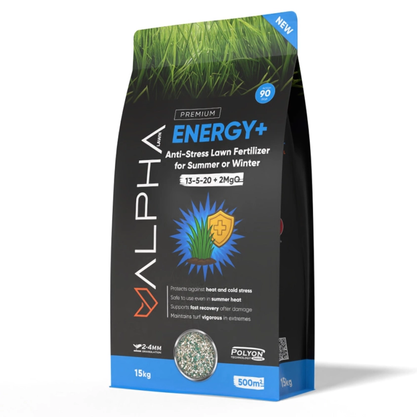 Ingrasamant Gazon Vara/Iarna Alpha Energy+ 15kg