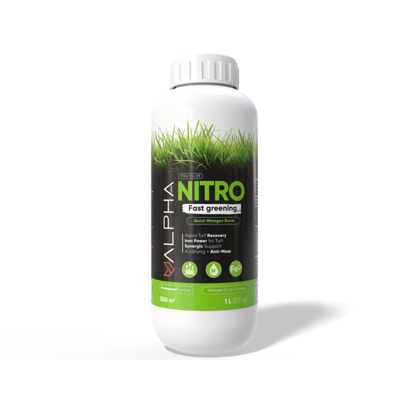 Ingrasamant foliar Alpha NITRO 1L