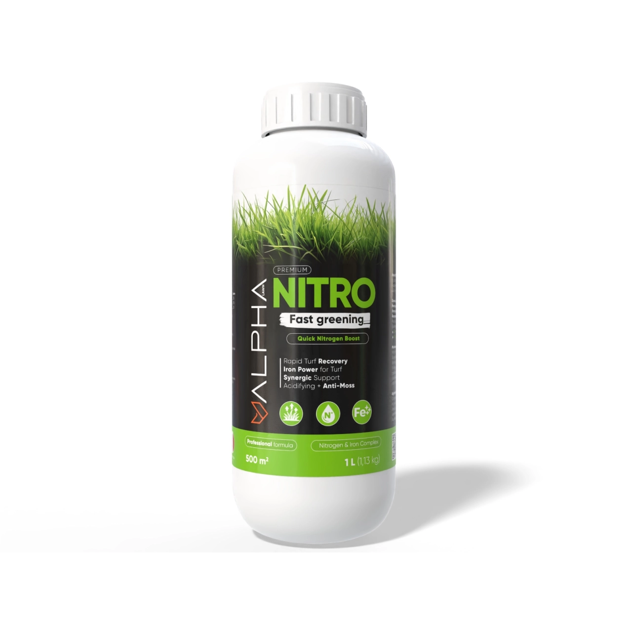 Ingrasamant foliar Alpha NITRO 1L