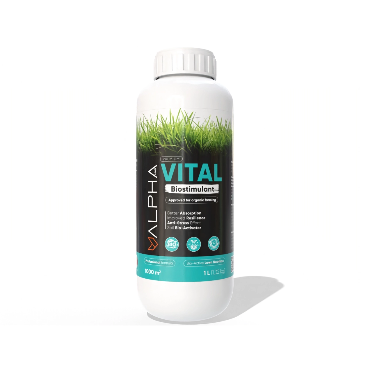 Ingrasamant foliar Alpha VITAL 1L