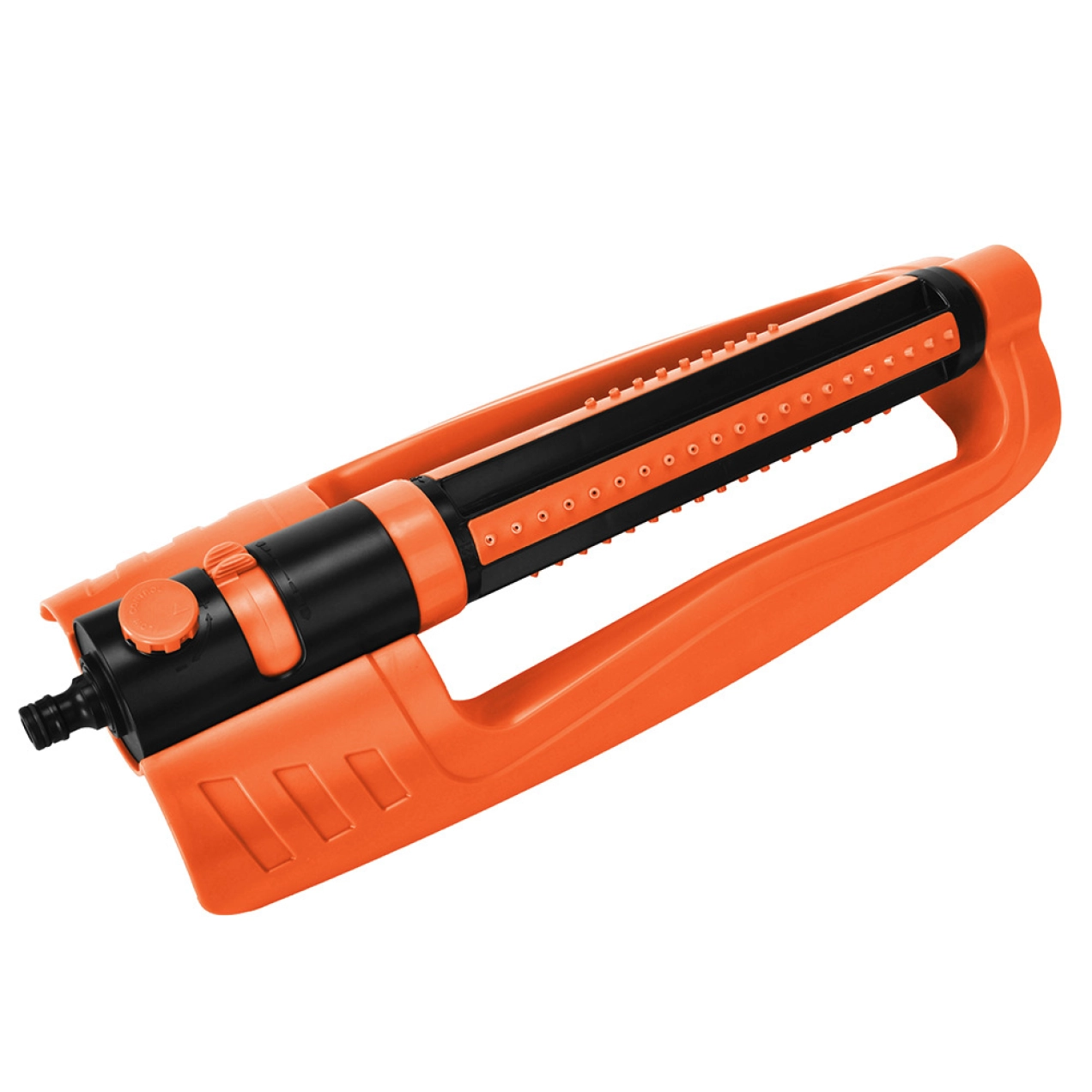 Aspersor oscilant Alpha Lawn, 4in1, acoperire pana 210mp